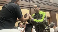 Deretan Artis dan Influencer yang Hadir di Sidang Pleidoi Nadiem Makarim