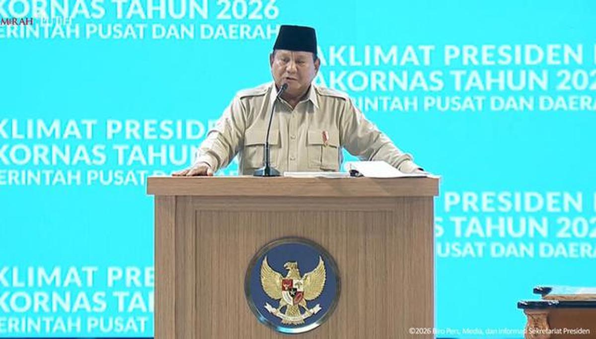 Prabowo Subianto: Saya Buktikan Buka 1 Juta Lapangan Kerja Hanya dari MBG