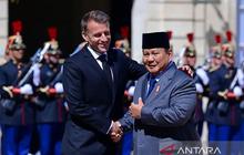 Pertemuan Prabowo Macron di Paris: Perkuat Kerja Sama Bilateral dan Bahas Dinamika Global