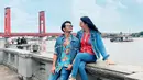 Tak heran jika banyak netizen yang turut mendukung Tyas Mirasih dan Tengku Tezi untuk segera melangkahkan hubungan mereka ke jenjang selanjutnya. (Liputan6.com/IG/@tyasmirasih).