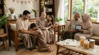 Cara Membuat Tradisi Lebaran Baru untuk Keluarga Muda