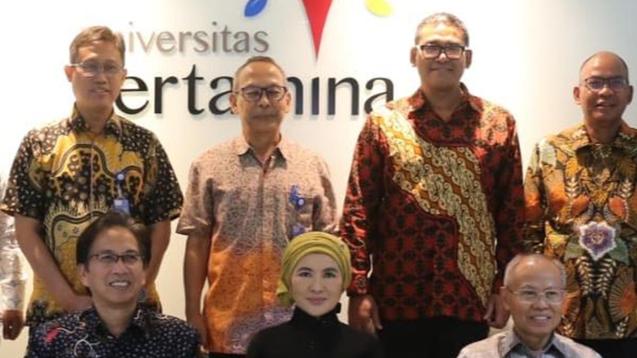 Nicke Widyawati Minta Universitas Pertamina Siapkan Lulusan Dengan Sustainability Skills