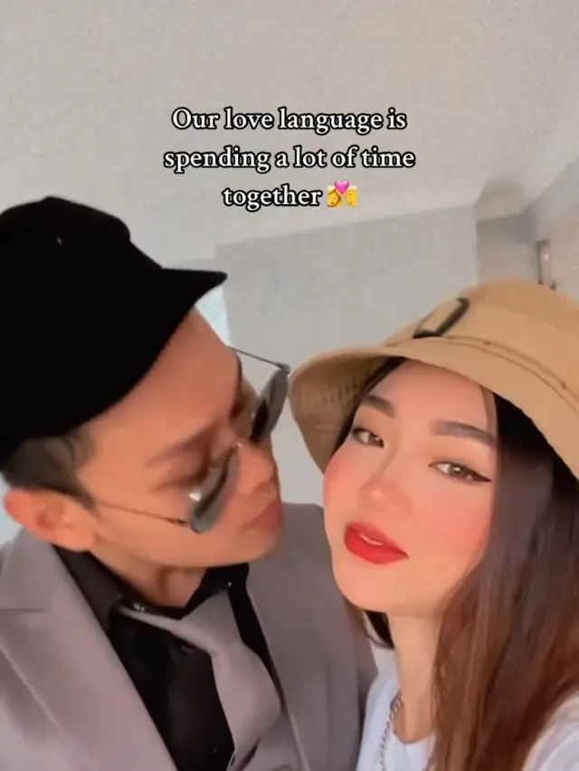 Vanessa Khong dan Indra Kenz