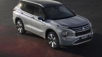 Mitsubishi Outlander PHEV Terbaru Meluncur Januari 2026, Ini Bocorannya (Drive)