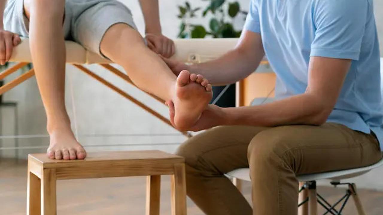 Dihukum Squat Jump 1.000 Kali, Remaja di China Divonis Cacat Seumur Hidup