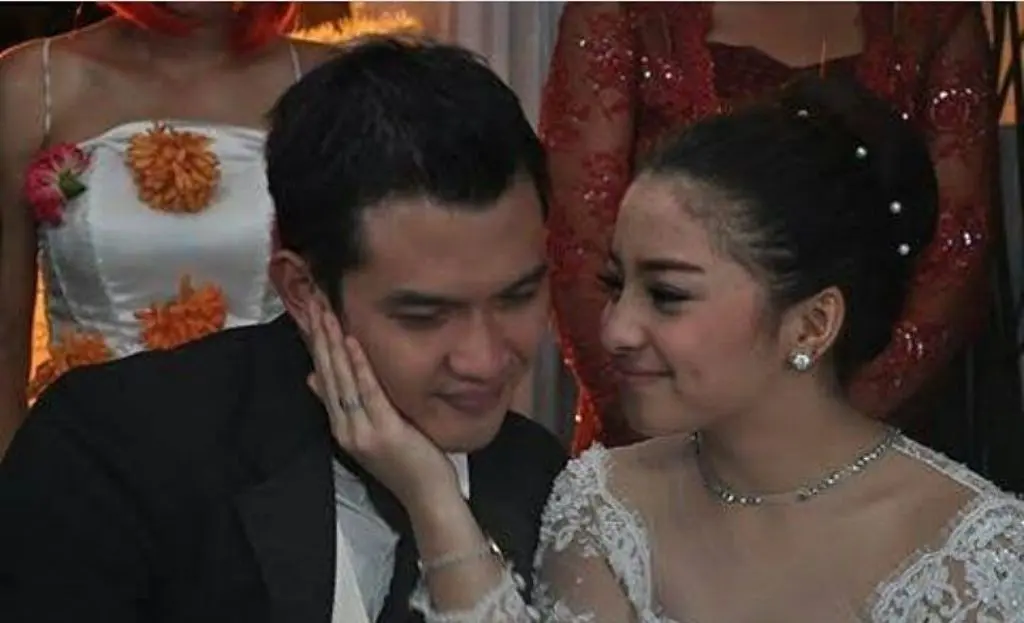 Nikita Willy dan Rezky Aditya [foto: instagram]