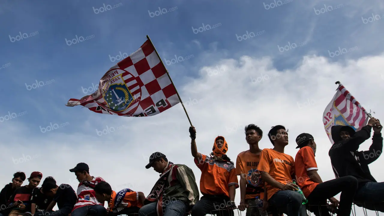 The Jakmania Persija Jakarta