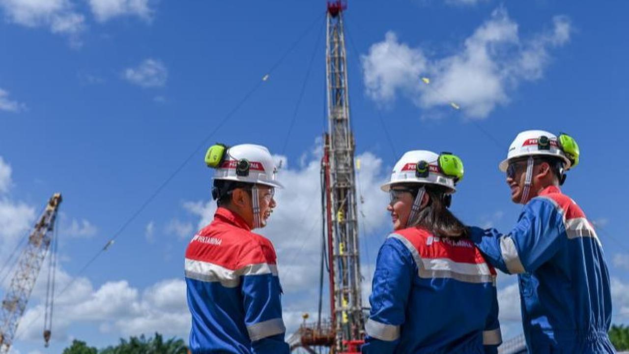 PT Pertamina Hulu Rokan (PHR) berhasil memproduksi 172 ribu barel setara minyak per hari (BOPD) setelah 2 tahun alih kelola Blok Rokan, Riau.