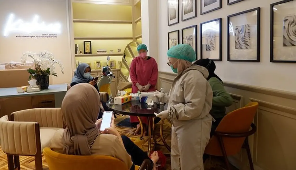 Zaskia Sungkar (Instagram/zaskiasungkar15)