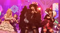 AKB48 Pamer Kemeriahan Videoklip Halloween Night