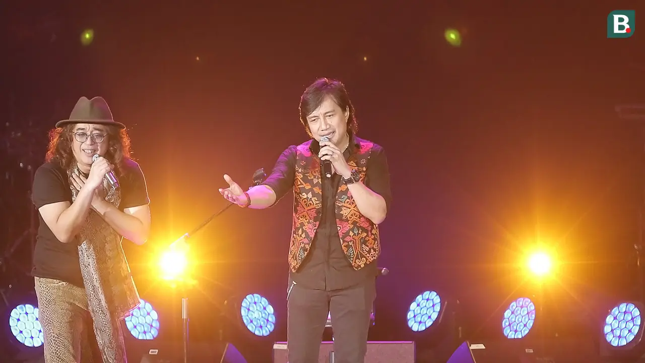 KLa Project Konser 30 Tahun Berkarier