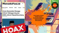 Kumpulan Hoaks yang Dikaitkan dengan Mantan Presiden Jokowi, Simak Faktanya
