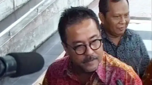 [VIDEO] Rano Karno Jadi Saksi Akil Mochtar - Tudingan Bang Buyung