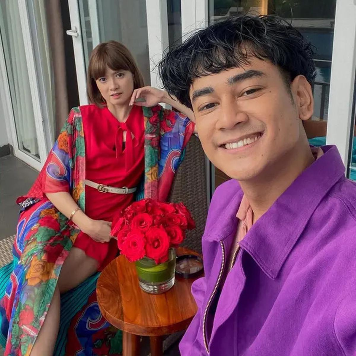 Dwi Andhika Spill Pernikahan Impiannya Andai Berjodoh dengan Chika Jessica