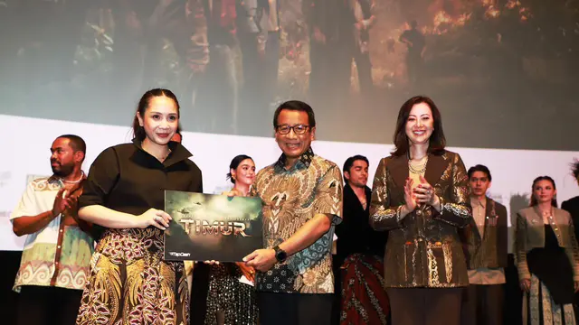 Film Timur