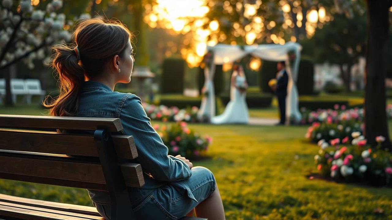 mimpi pasangan menikah dengan orang lain