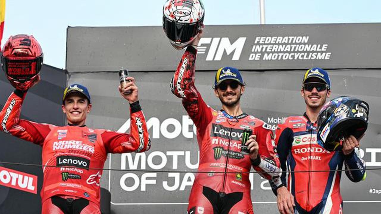 Ducati Yakin Francesco Bagnaia Bangkit di MotoGP 2026, Versi Terbaiknya Siap Kembali