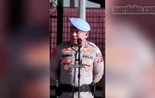 VIDEO: Tanpa Ampun, Kapolri Bertindak Tegas Sikat Anggota Lakukan Asusila ke Wanita