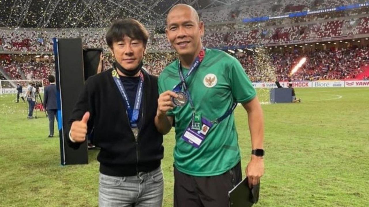 Sosok Asisten Pemain Timnas