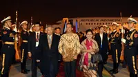 6 Momen Menarik Jokowi di Luar Negeri