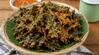 Cara Membuat Dendeng Daun Pepaya Pedas Gurih, Olahan Unik Anti Pahit