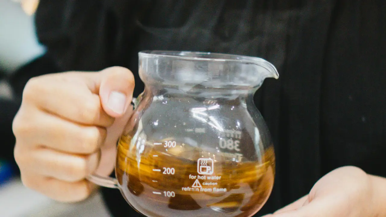 Wedang Jahe//copyright pexels/Muhammad Fawdy