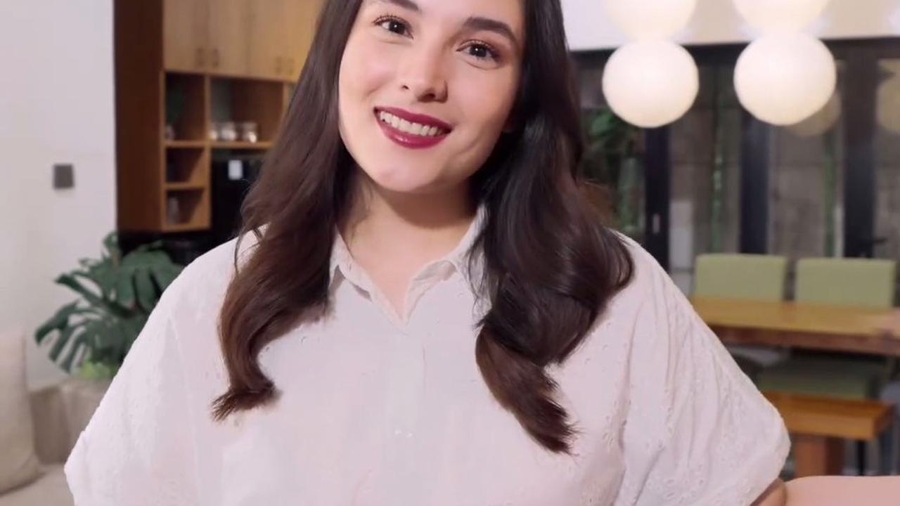 7 Potret Rumah Chelsea Islan yang Jarang Tersorot, Tampak Homey dengan Nuansa Warna Pastel