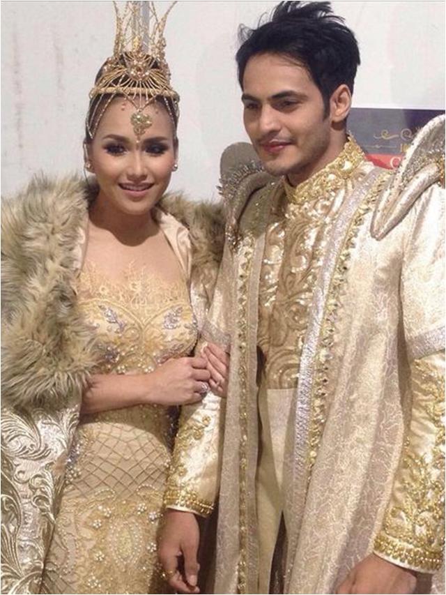 Aktor India Ini Didoakan Berjodoh Dengan Ayu Ting Ting Showbiz Liputan6 Com