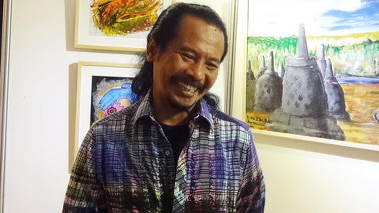 Belajar Bersama Maestro, Nasirun: Saya banyak belajar dari anak-anak