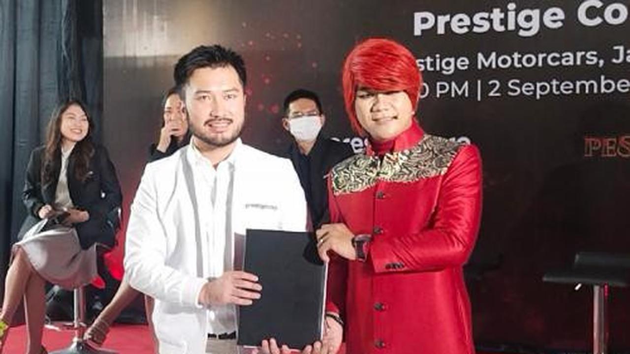 Rudy Salim berkolaborasi dengan Pesulap Merah