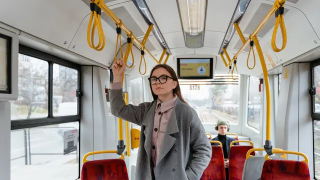 Mimpi Naik Bus