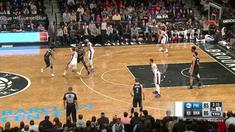 Berita video game recap NBA 2017-2018 antara Brooklyn Nets melawan Philadelphia 76ers dengan skor 116-108.