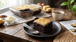 Resep Brownies Singkong Kukus dengan Keju, Camilan Inovatif yang Menggugah Selera
