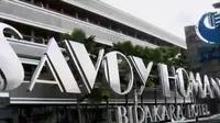 Para delegasi negara-negara Asia Afrika akan menginap di Hotel Savoy Homann Bandung, yang dulunya juga digunakan dalam rangka KAA 1955.
