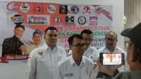 GAnjaR Indonesia Sejahtera (GARIS) mengucapkan terima kasih kepada Ridwan Kamil dan Ganjar Pranowo atas dedikasinya selama memimpin Jawa Barat dan Jawa Tengah. Mereka pun menyampaikan rasa terimakasih dan harapan yang lebih baik kepada keduanya (Istimewa)