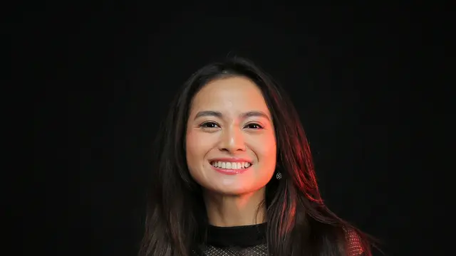 Acha Septriasa.