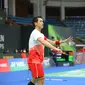 Jonatan Christie turnamen bulutangkis Korea Terbuka 2022/dok.Humas PBSI