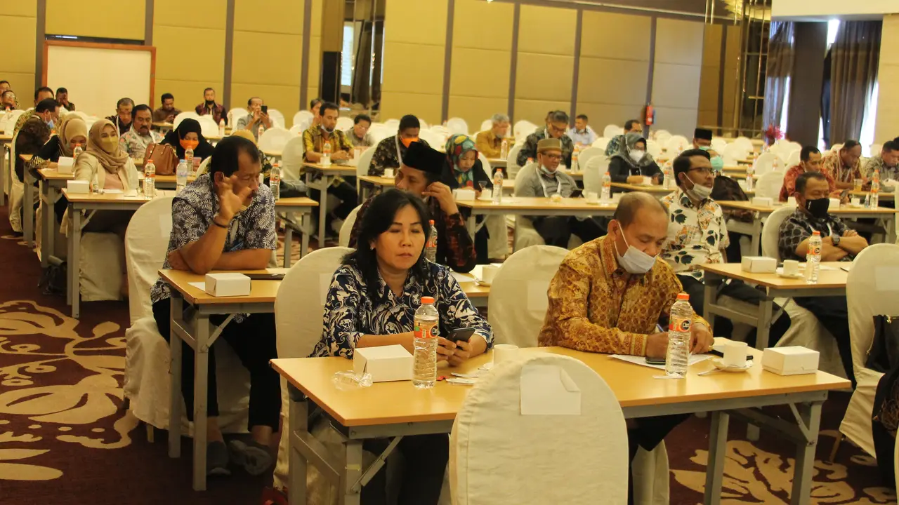 Rakernis III dan Lokakarya Adeksi di Surabaya