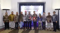 TelkomGroup dan China Unicom Kolaborasi Kembangkan Ekosistem Digital Indonesia