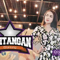 Serunya Rianty Cartwright main tebak-tebakan lagu.