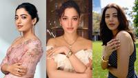 Top 6 Tollywood Actresses That are Beauty With Talent