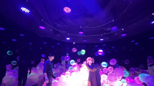 Dopamine Land Jakarta