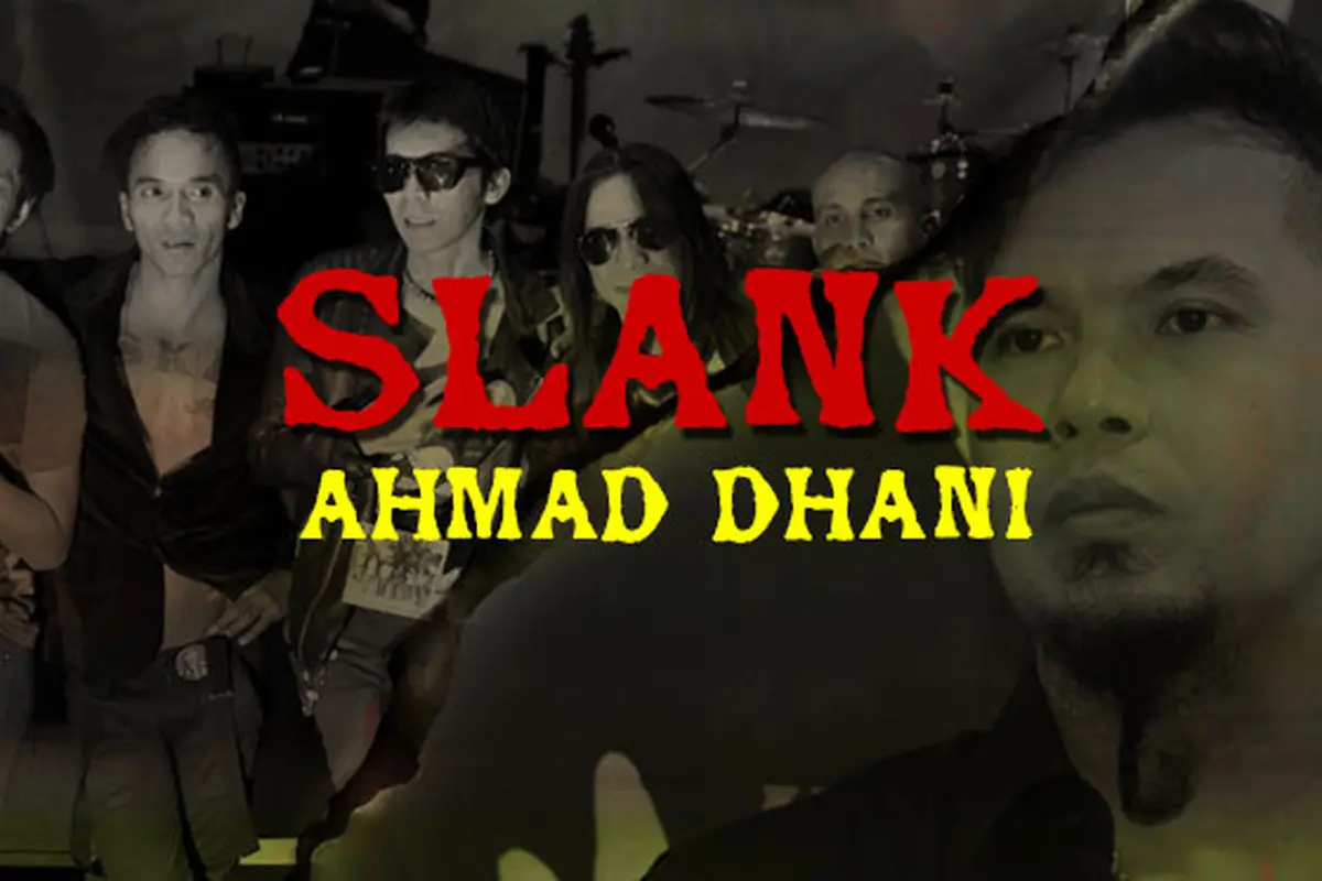 Slank vs Ahmad Dhani