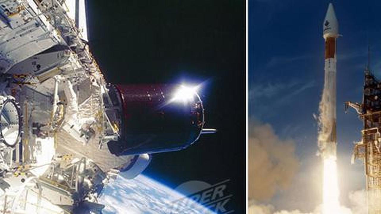 Cerita kegagalan satelit milik Indonesia