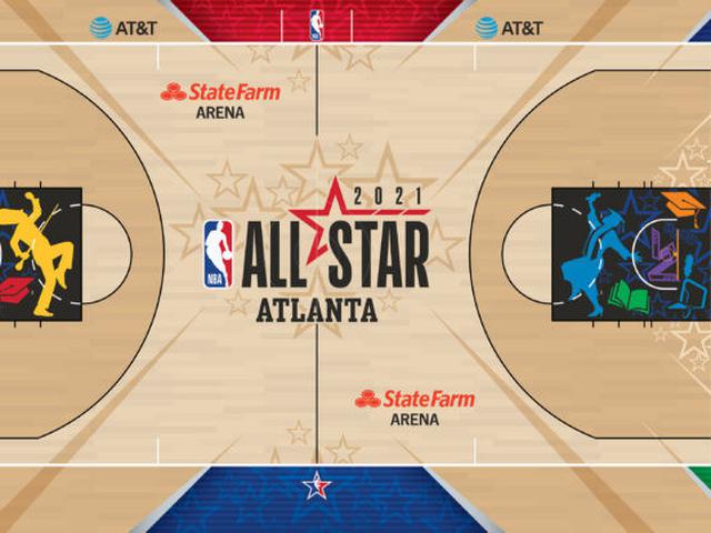 Nba All Star 2021 Dalam Data Dan Angka Bola Liputan6 Com