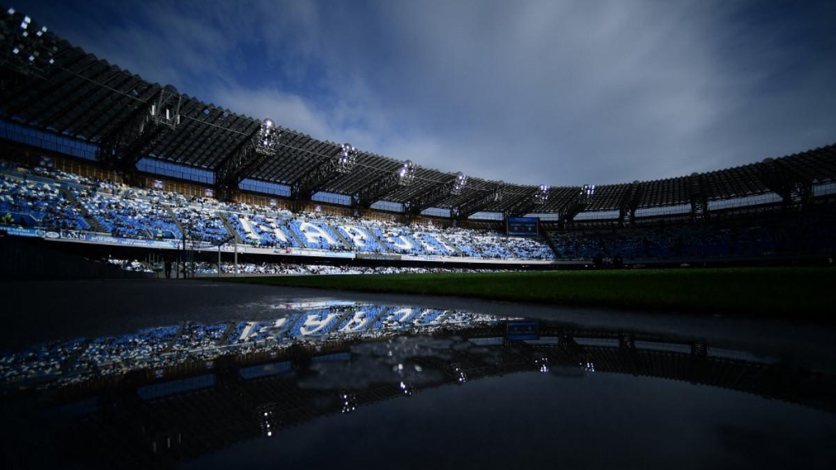 Napoli Pastikan Stadion Diego Maradona Tak Layak Jadi Venue Euro 2032, Pilih Bangun Baru