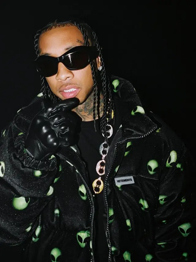 Tyga Siap Ramaikan Panggung Atlas Beach Club, Catat Tanggalnya!