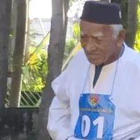 Kisah Inspiratif Kakek Fatahula, Naik Haji di Umur 105 Tahun
