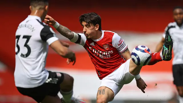 Foto: Ini Dia 5 Pemain Spanyol Terakhir yang Pernah Didatangkan Arsenal sebelum David Raya