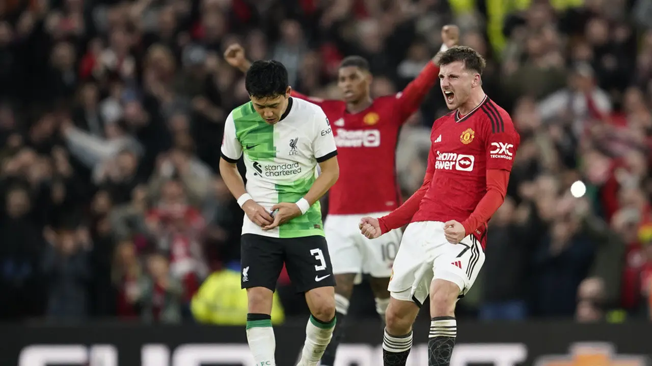 Manchester United Vs Liverpool